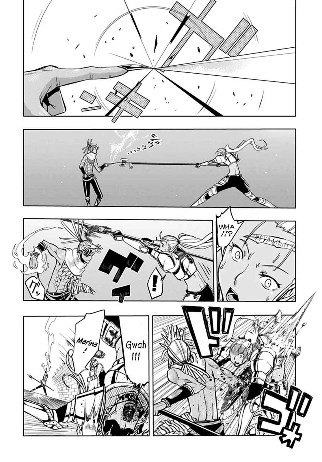 Page 31 Chapter 9 Wicked Trapper: Hunter of Heroes