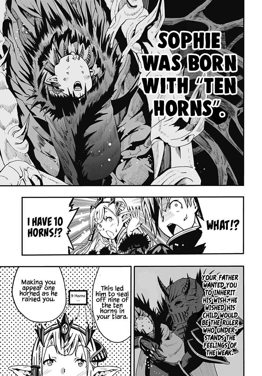 Page 11 Chapter 20 Wicked Trapper: Hunter of Heroes