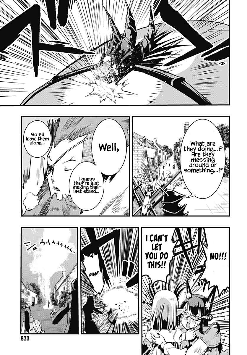Page 19 Chapter 20 Wicked Trapper: Hunter of Heroes