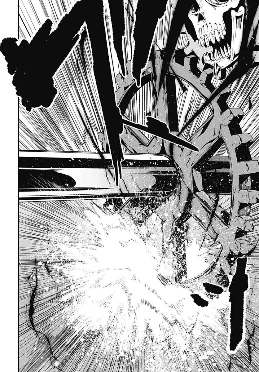 Page 27 Chapter 20 Wicked Trapper: Hunter of Heroes