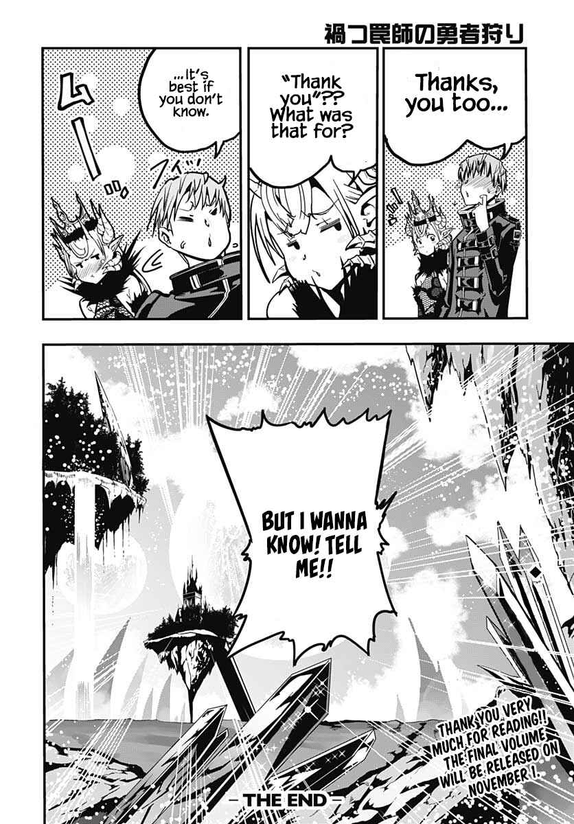 Page 35 Chapter 20 Wicked Trapper: Hunter of Heroes
