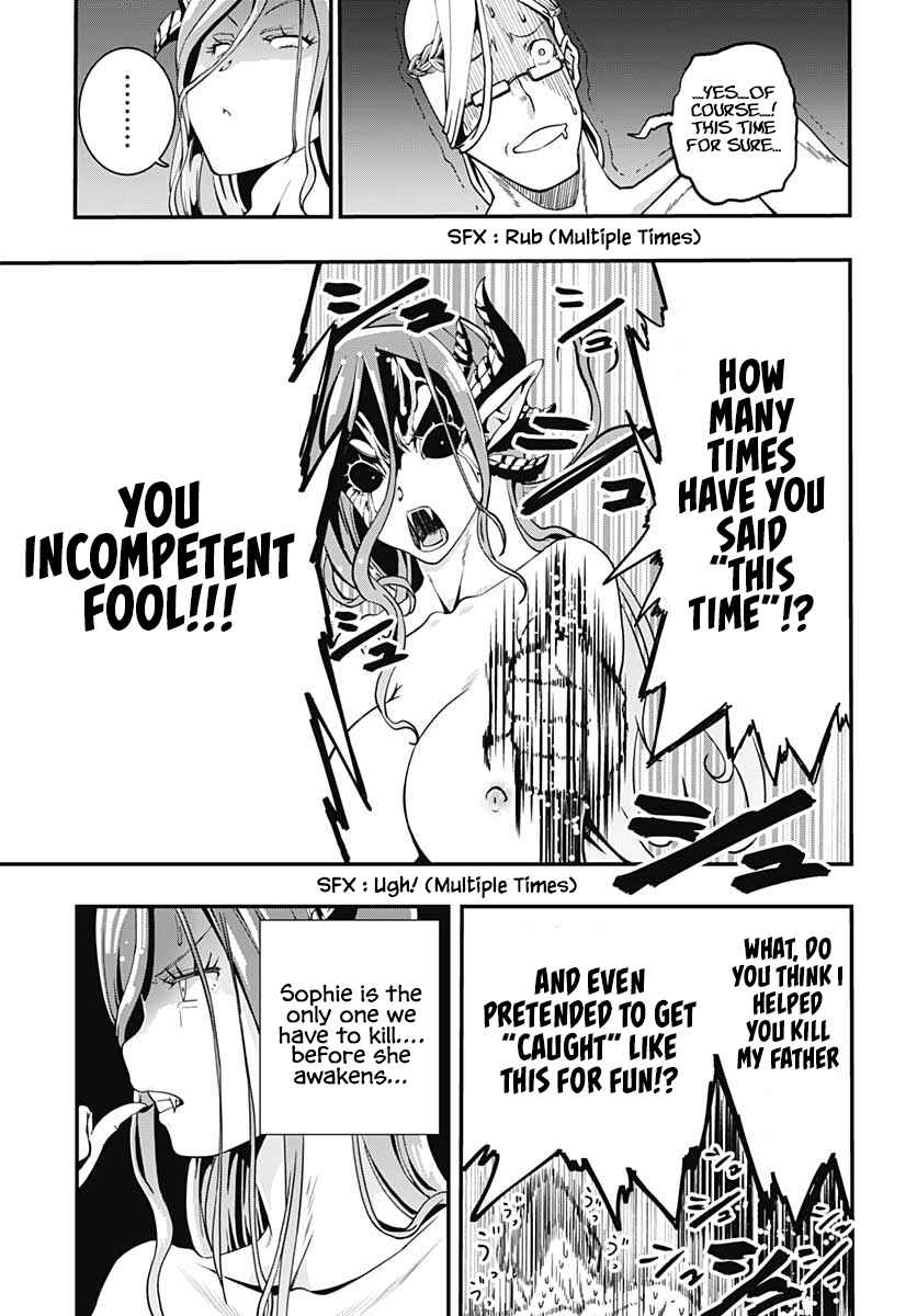 Page 5 Chapter 20 Wicked Trapper: Hunter of Heroes