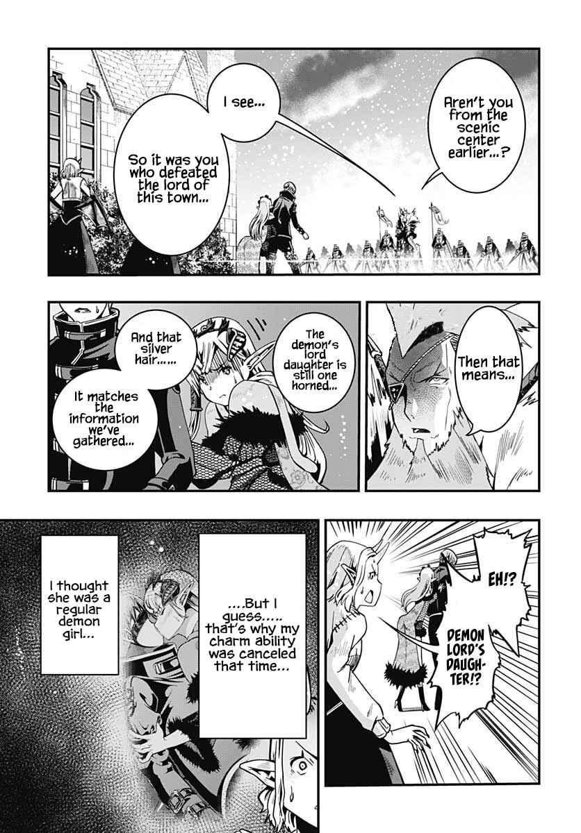 Page 7 Chapter 20 Wicked Trapper: Hunter of Heroes