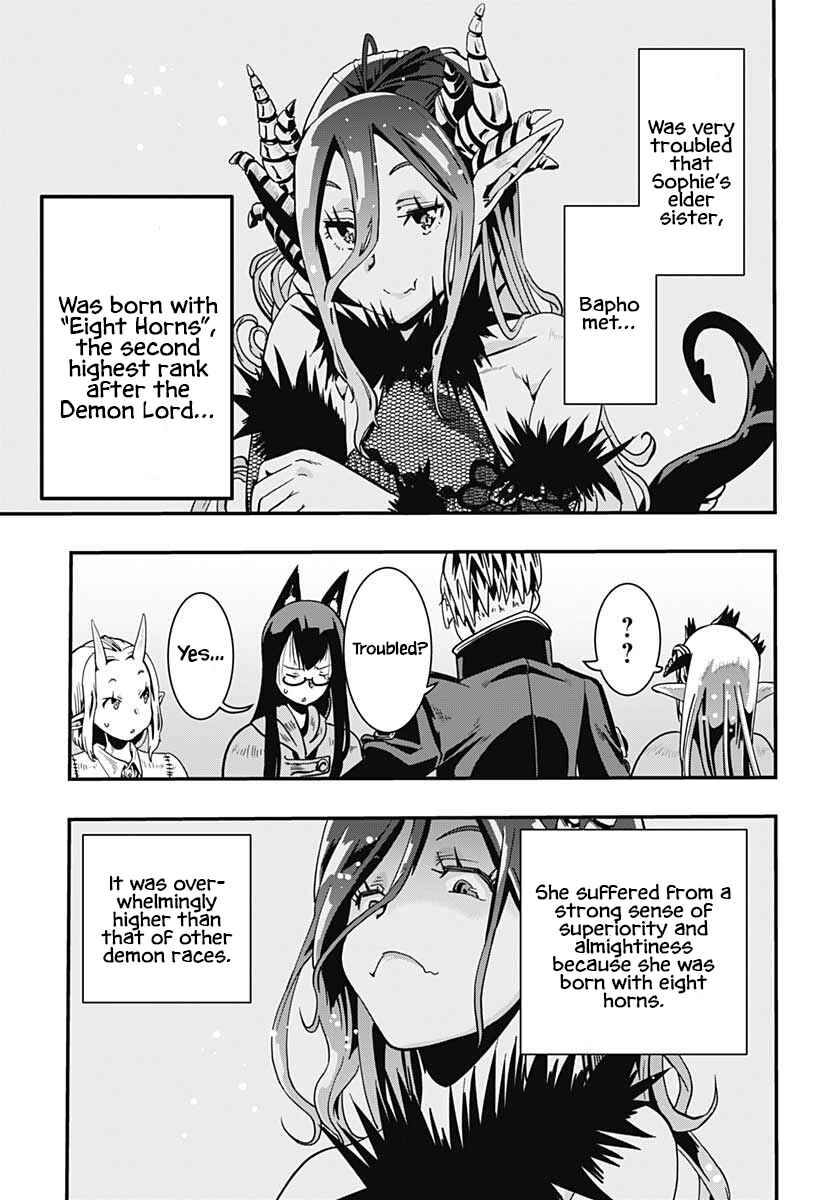Page 9 Chapter 20 Wicked Trapper: Hunter of Heroes