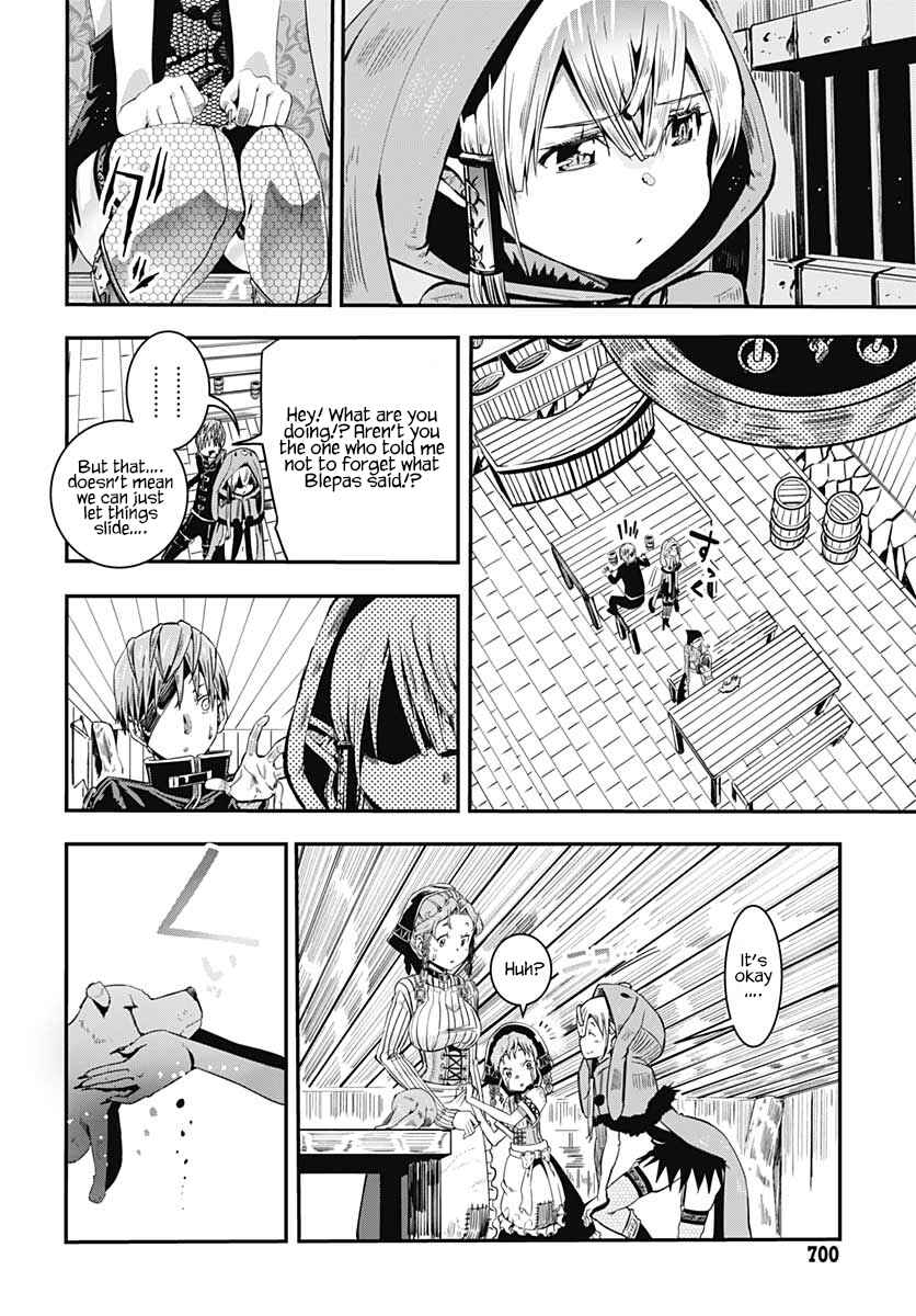 Page 29 Chapter 12 Wicked Trapper: Hunter of Heroes