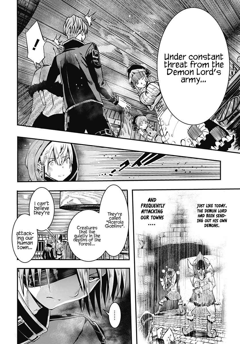 Page 33 Chapter 12 Wicked Trapper: Hunter of Heroes