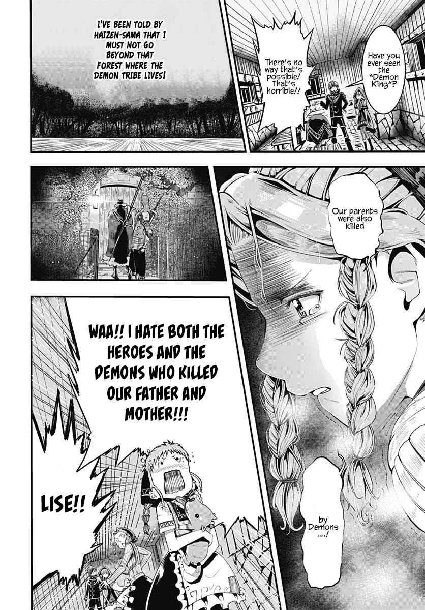 Page 35 Chapter 12 Wicked Trapper: Hunter of Heroes