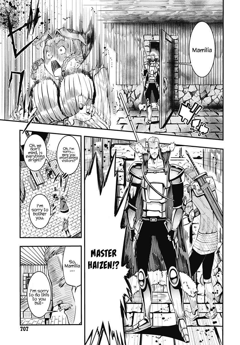 Page 36 Chapter 12 Wicked Trapper: Hunter of Heroes