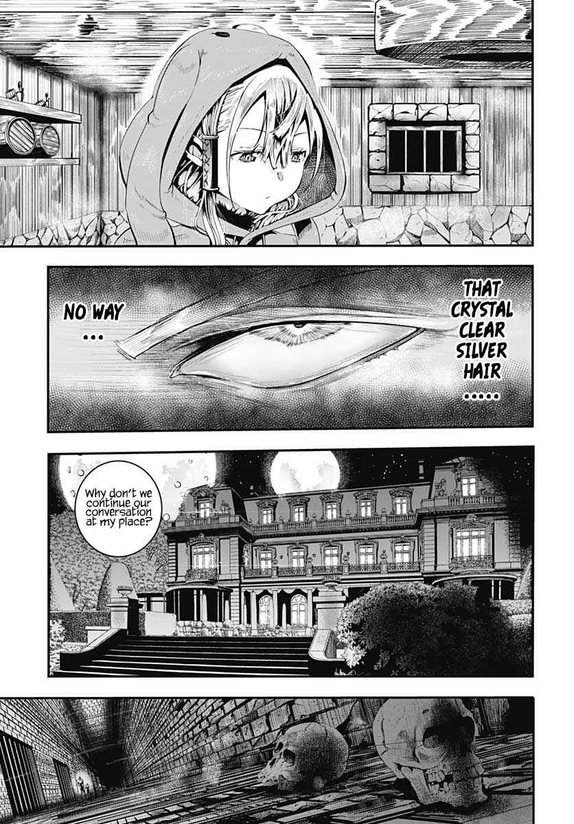 Page 42 Chapter 12 Wicked Trapper: Hunter of Heroes