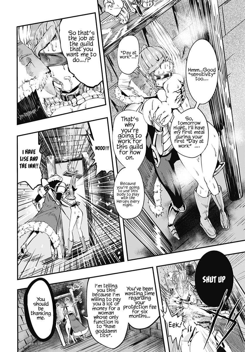 Page 45 Chapter 12 Wicked Trapper: Hunter of Heroes