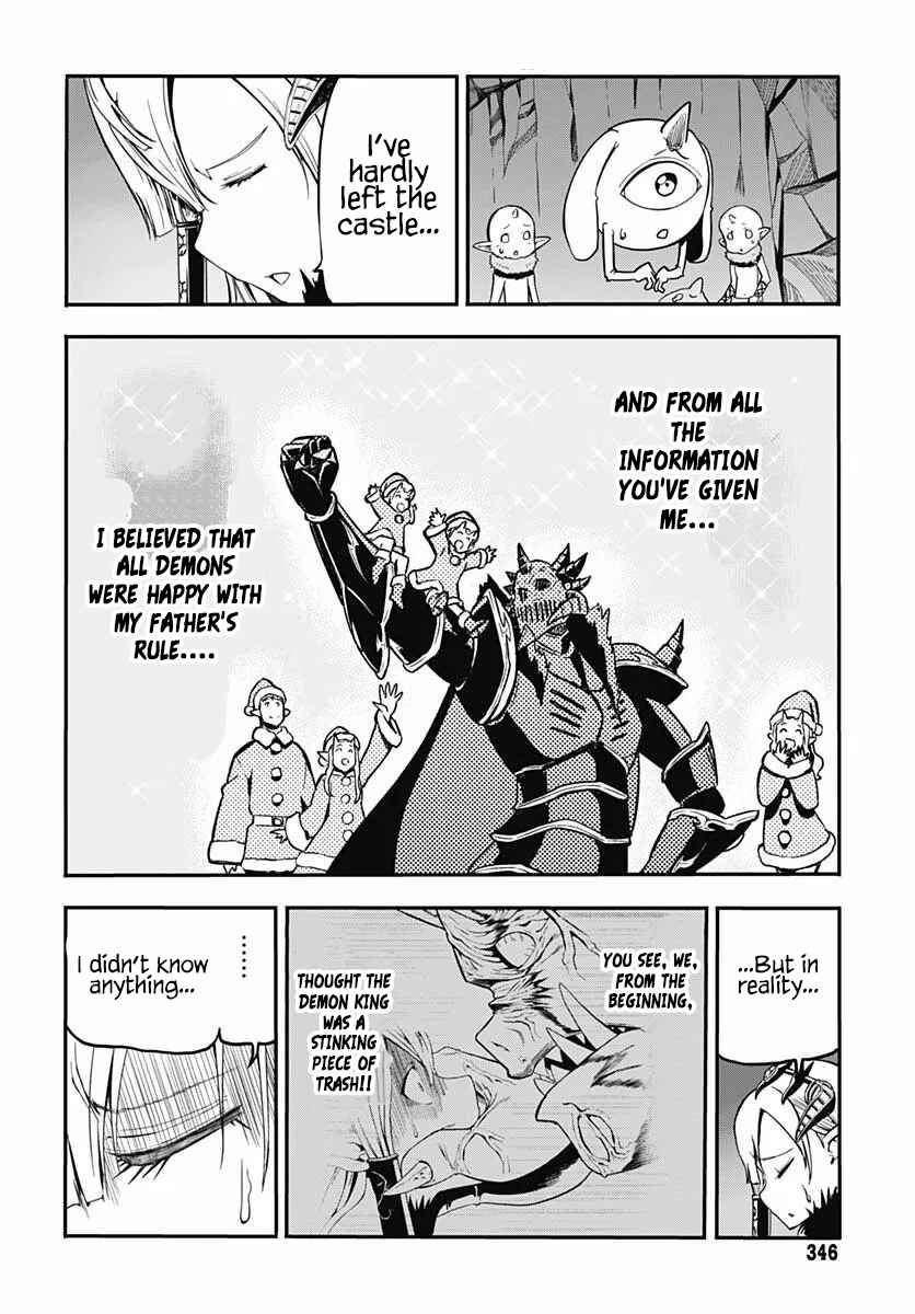 Page 17 Chapter 11 Wicked Trapper: Hunter of Heroes