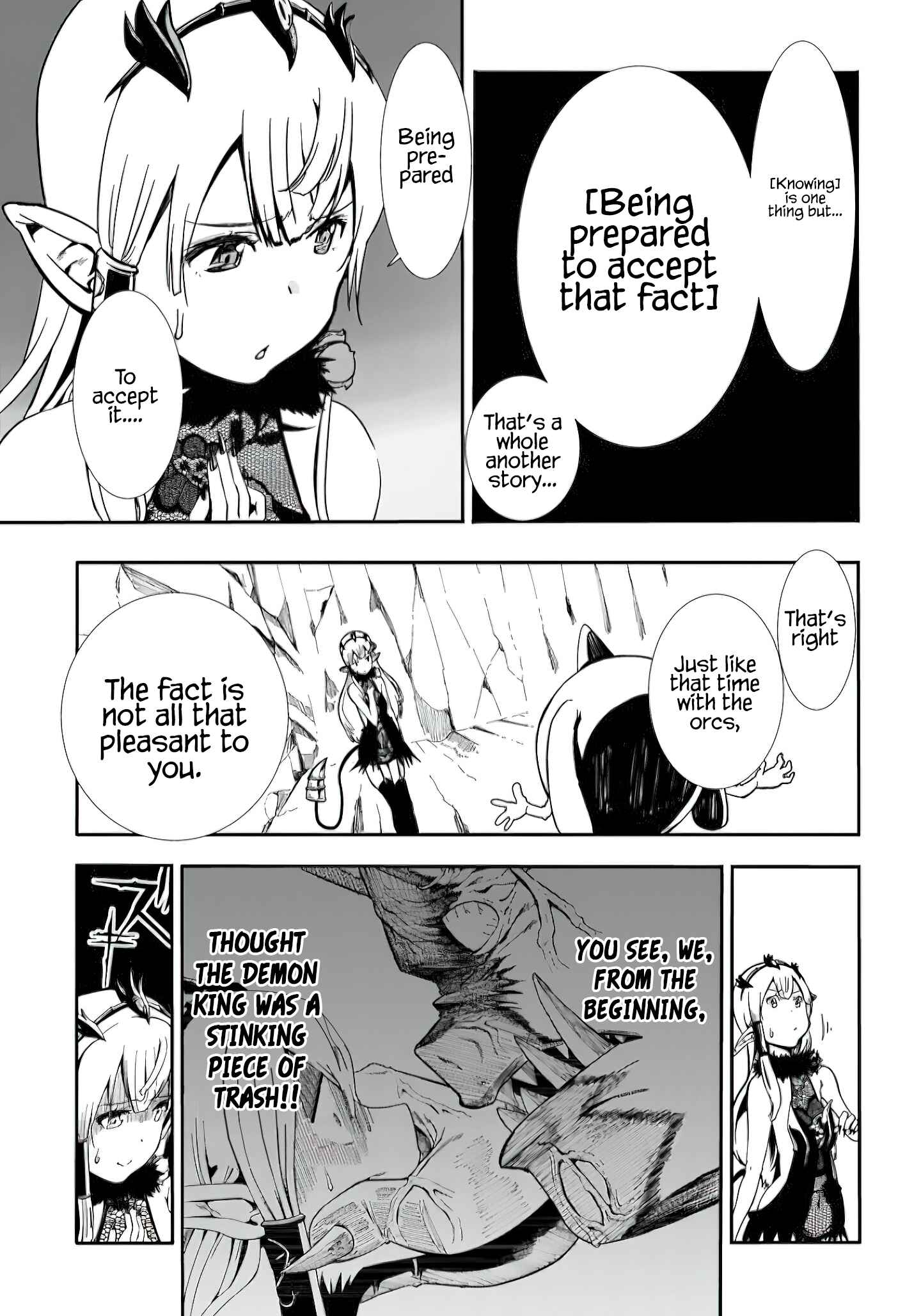 Page 20 Chapter 11 Wicked Trapper: Hunter of Heroes