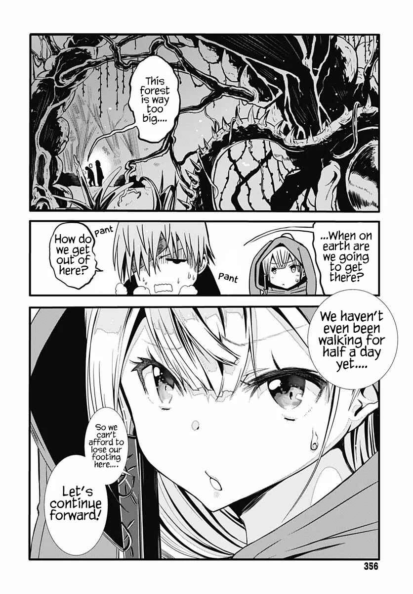 Page 27 Chapter 11 Wicked Trapper: Hunter of Heroes
