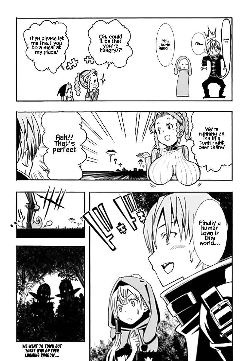 Page 43 Chapter 11 Wicked Trapper: Hunter of Heroes