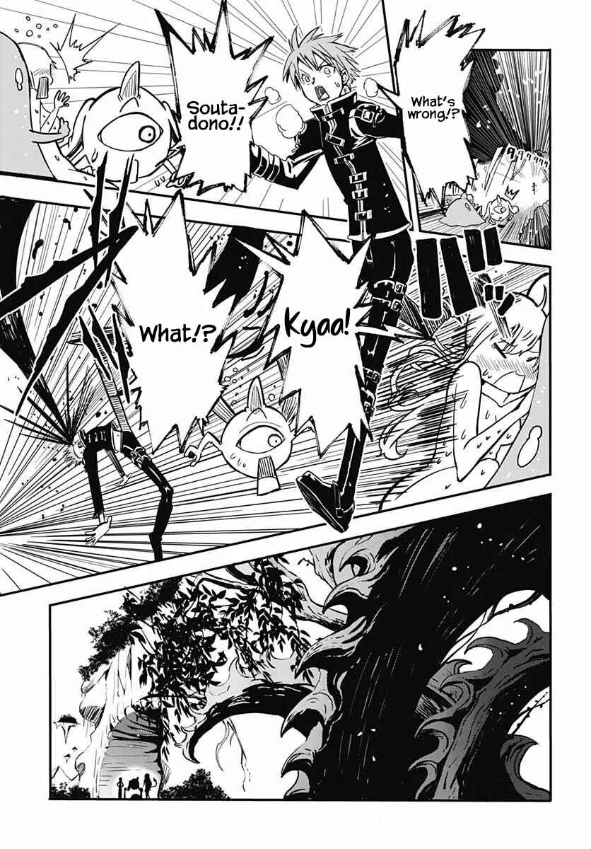 Page 6 Chapter 11 Wicked Trapper: Hunter of Heroes