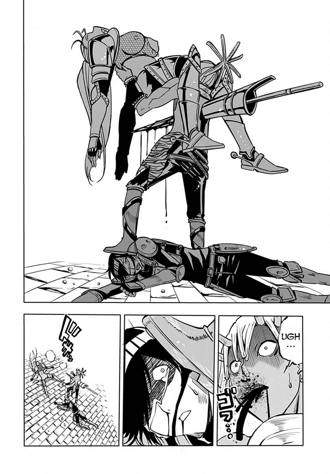 Page 18 Chapter 10 Wicked Trapper: Hunter of Heroes
