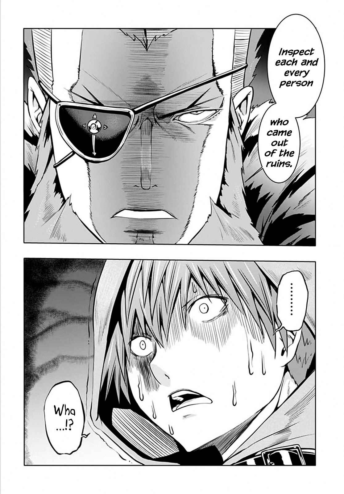 Page 2 Chapter 10 Wicked Trapper: Hunter of Heroes