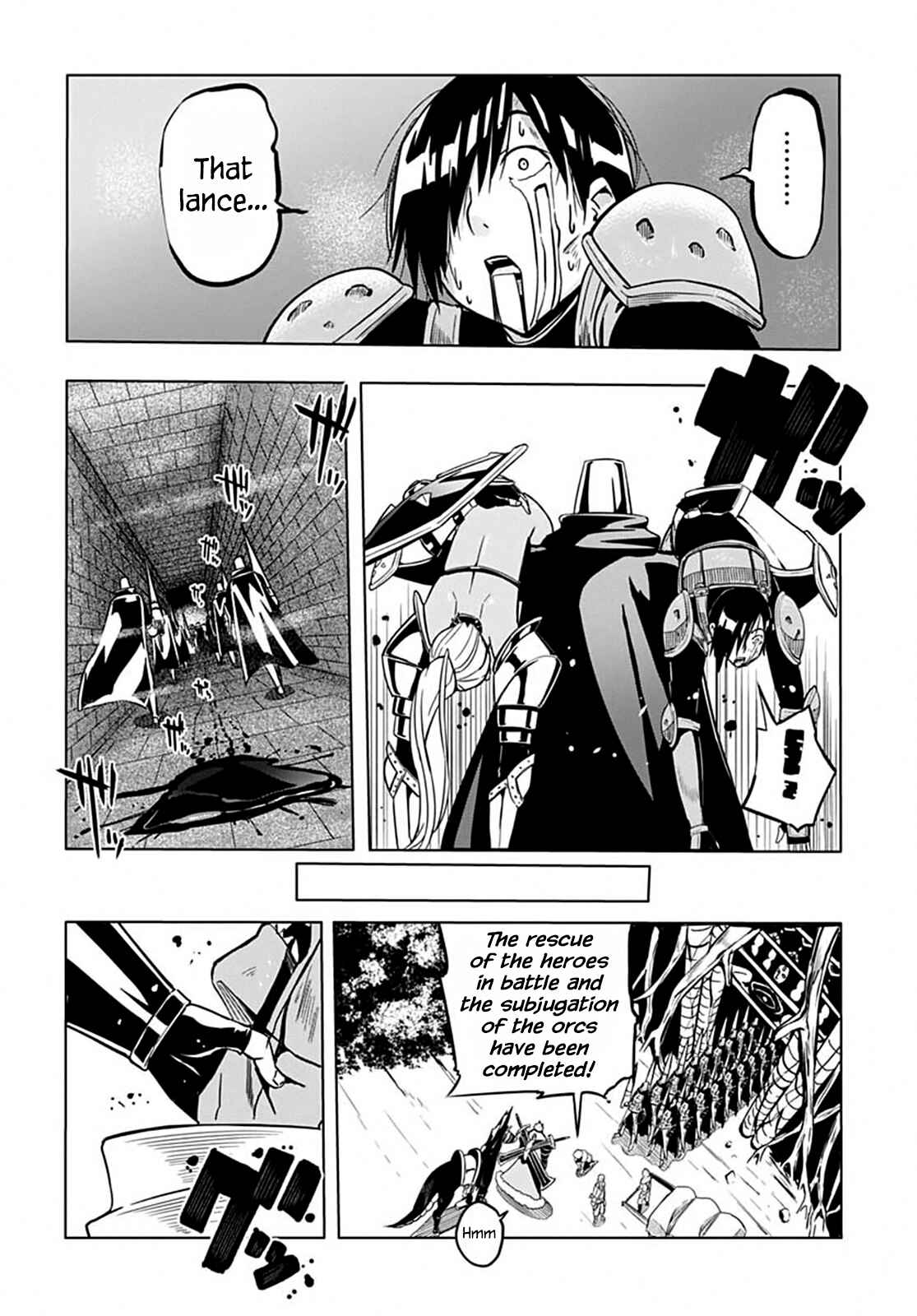 Page 20 Chapter 10 Wicked Trapper: Hunter of Heroes