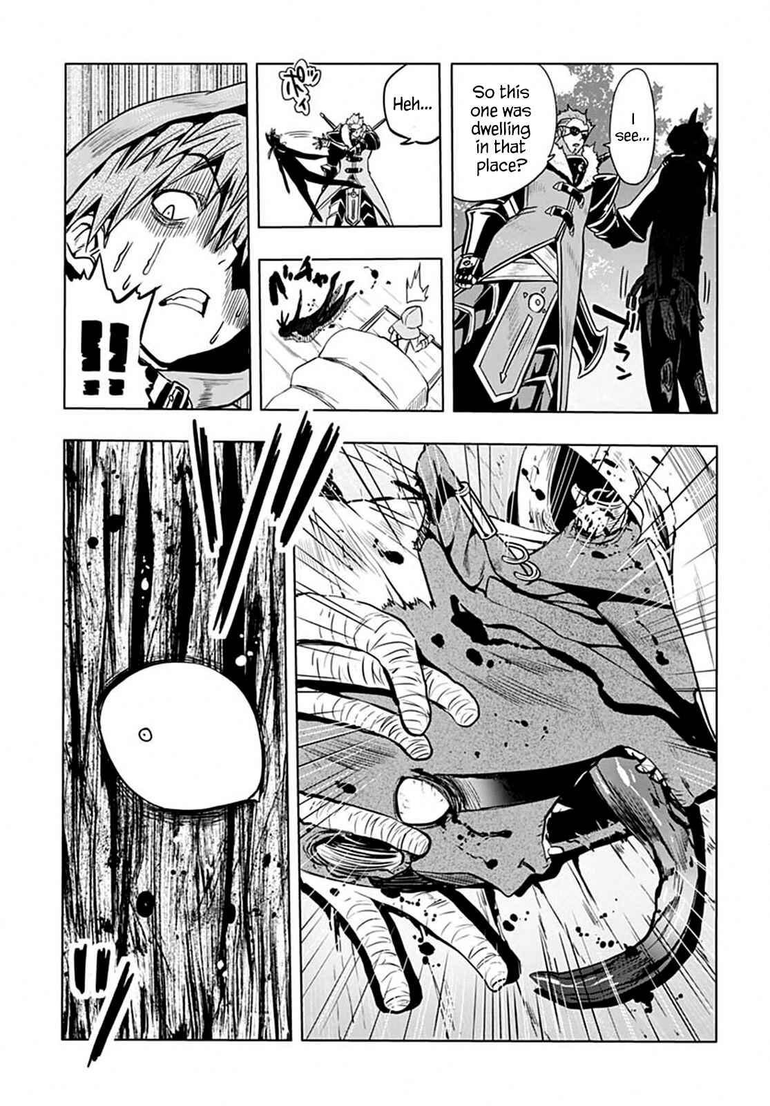 Page 21 Chapter 10 Wicked Trapper: Hunter of Heroes