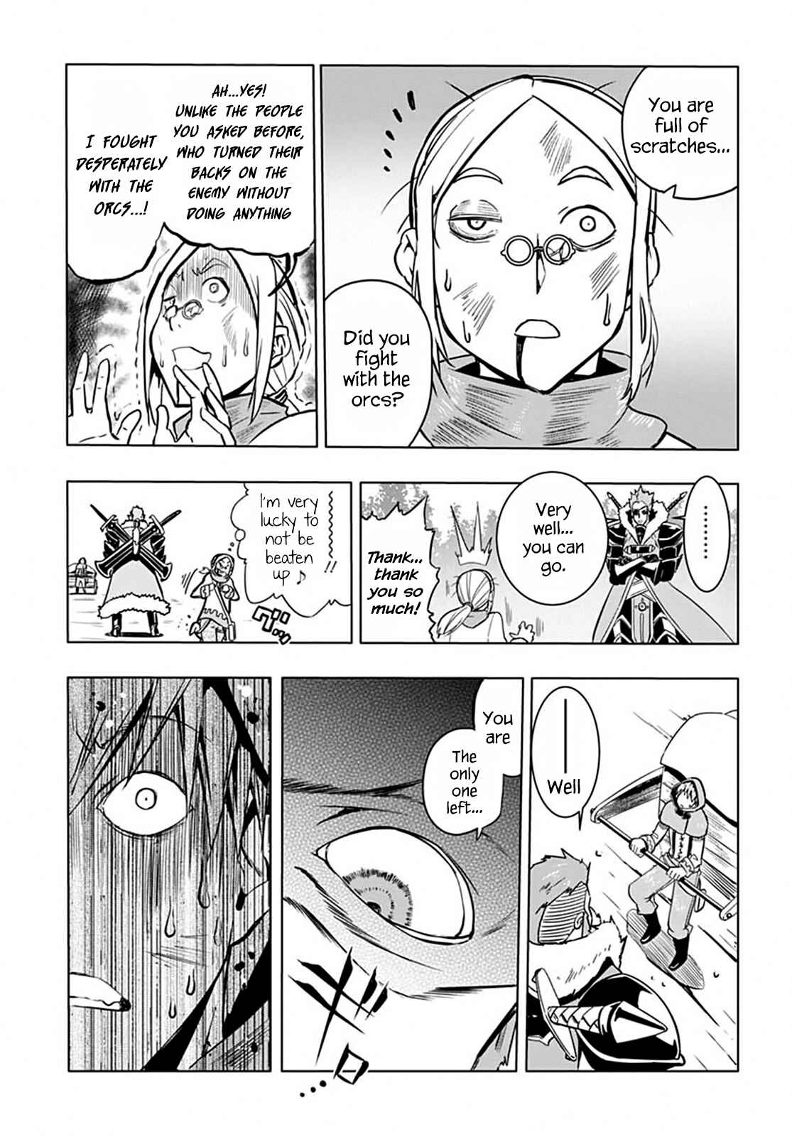Page 25 Chapter 10 Wicked Trapper: Hunter of Heroes