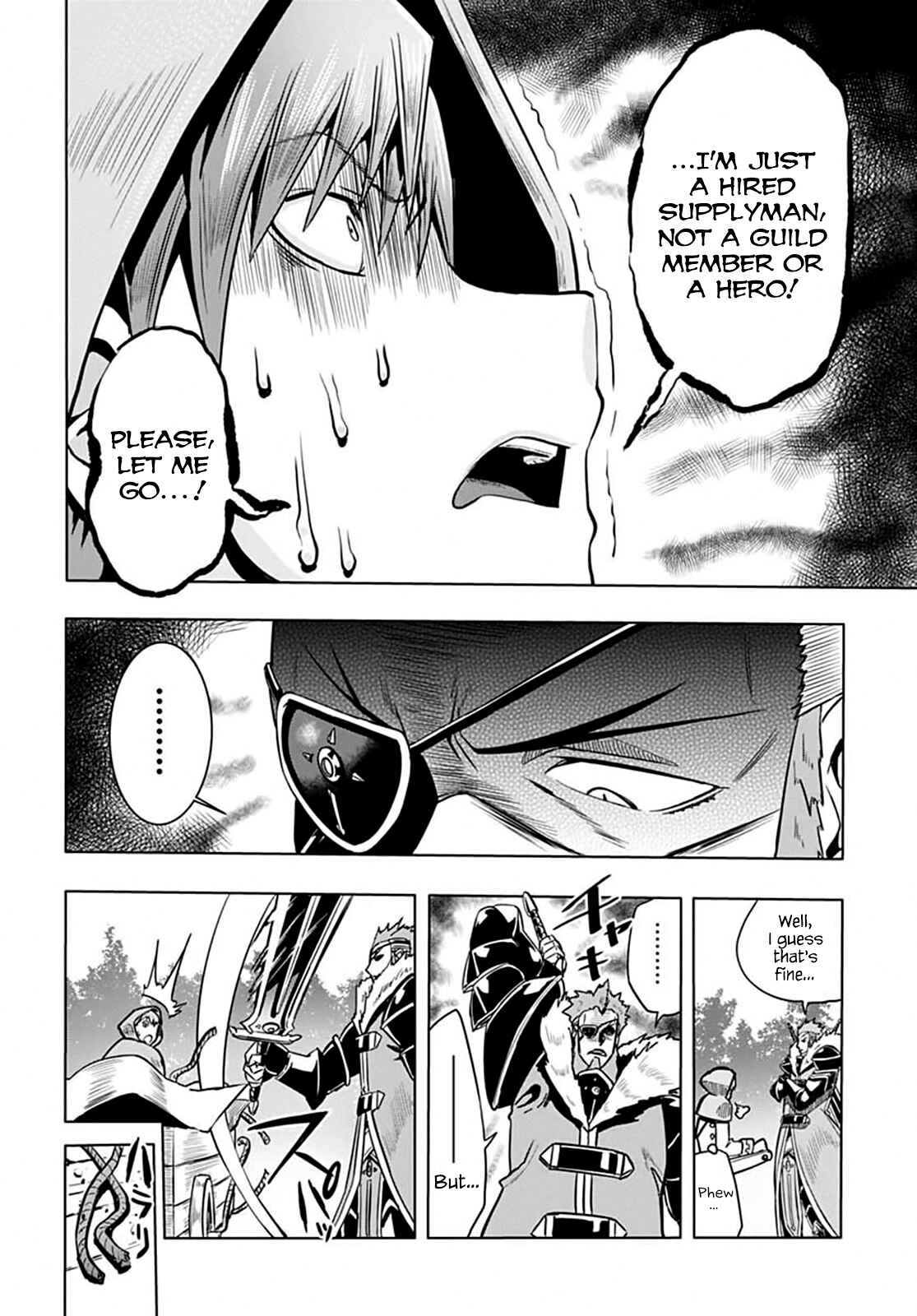 Page 26 Chapter 10 Wicked Trapper: Hunter of Heroes