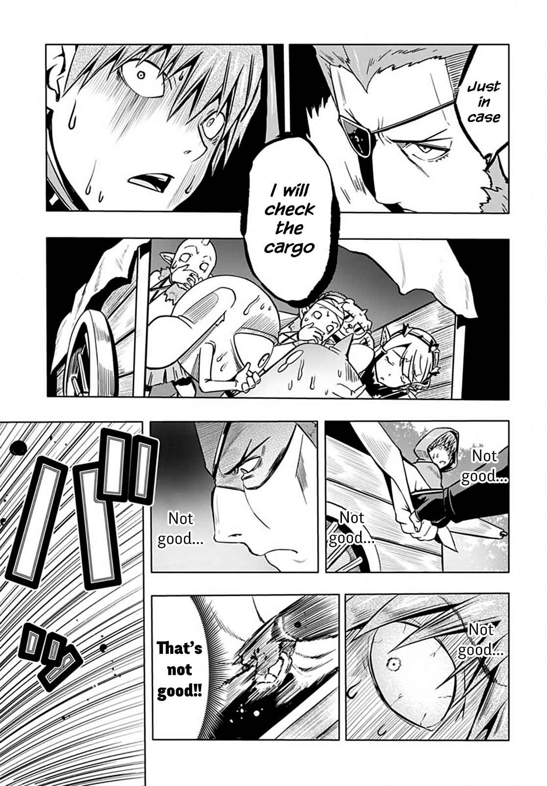 Page 27 Chapter 10 Wicked Trapper: Hunter of Heroes