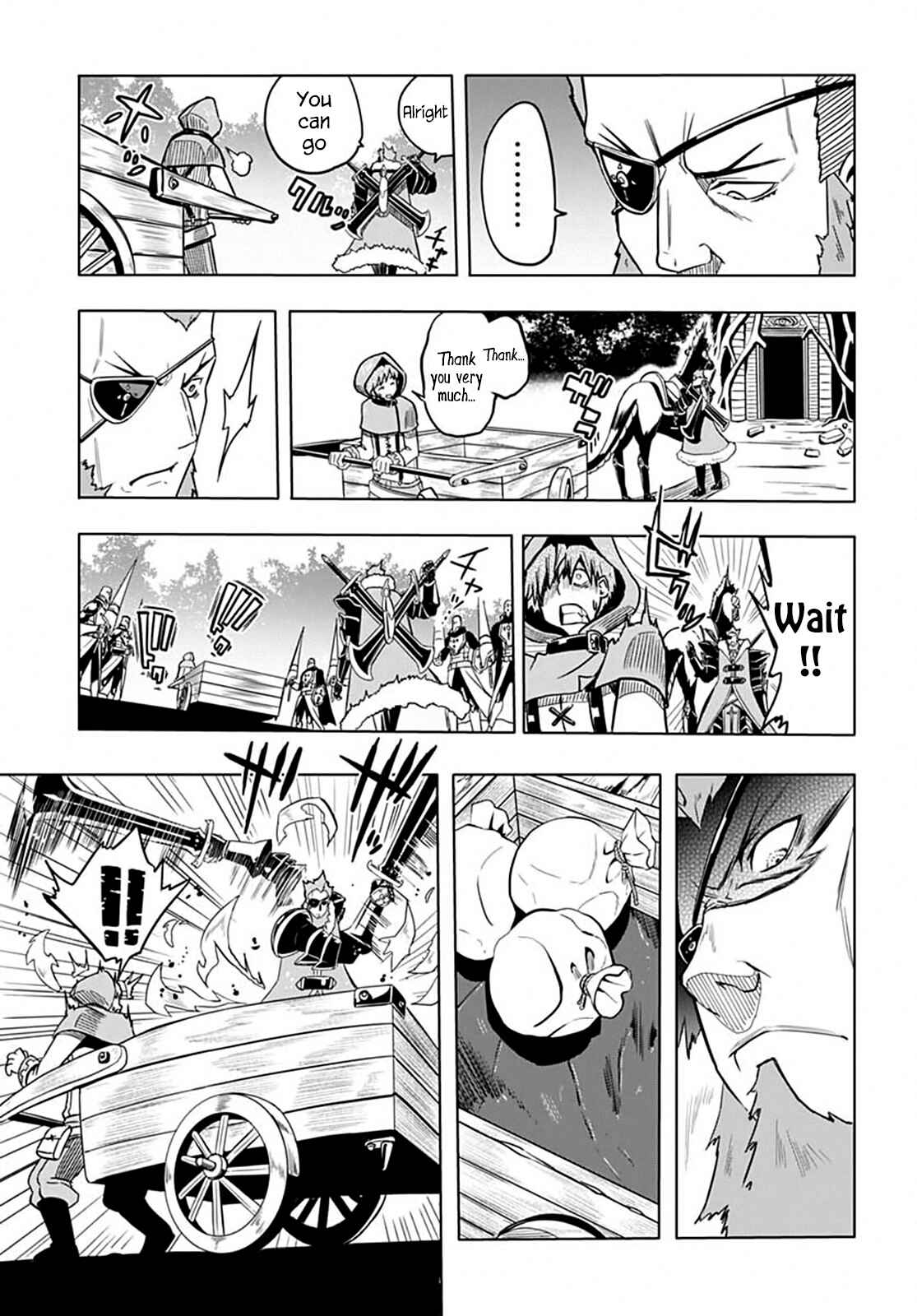 Page 29 Chapter 10 Wicked Trapper: Hunter of Heroes
