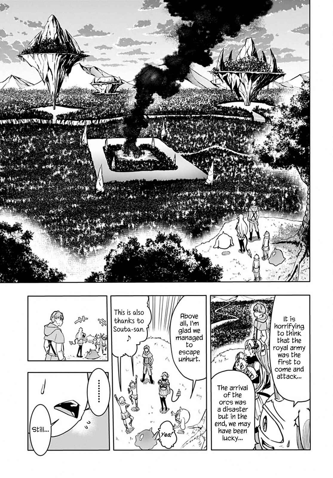 Page 37 Chapter 10 Wicked Trapper: Hunter of Heroes