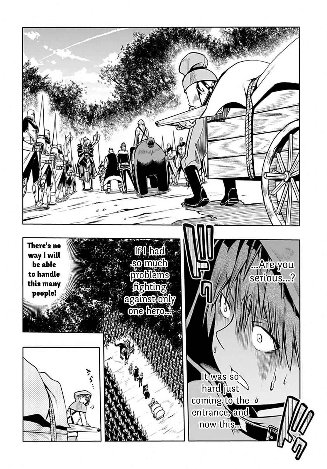 Page 4 Chapter 10 Wicked Trapper: Hunter of Heroes