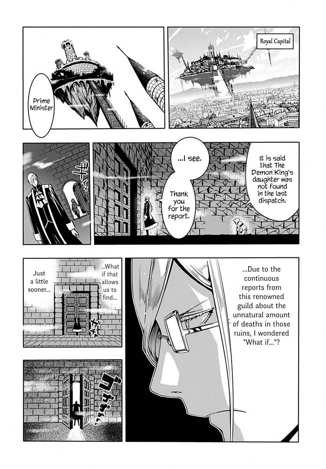 Page 42 Chapter 10 Wicked Trapper: Hunter of Heroes