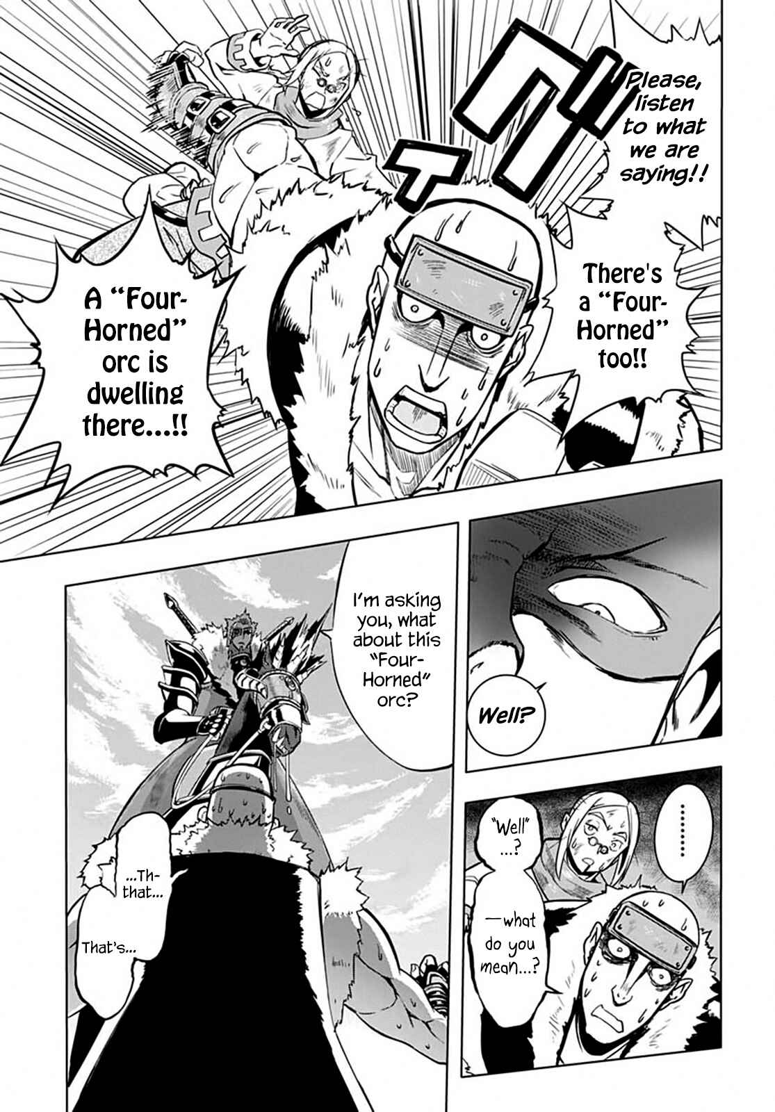 Page 7 Chapter 10 Wicked Trapper: Hunter of Heroes