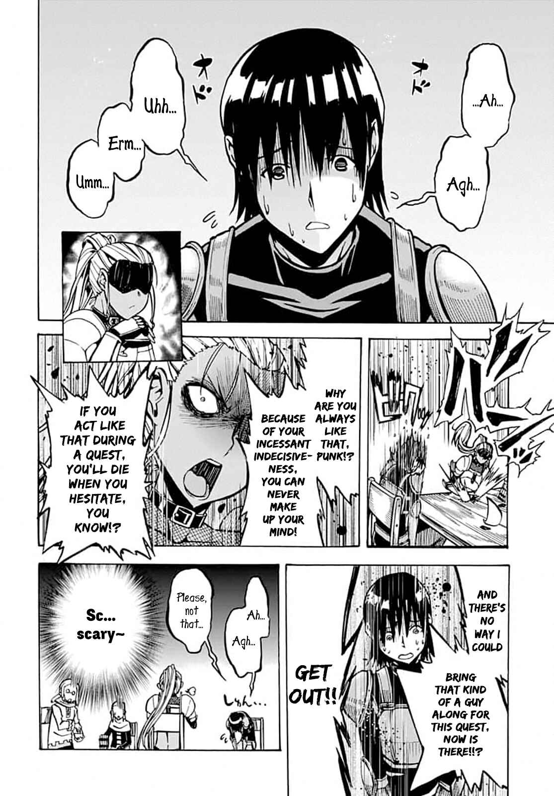 Page 19 Chapter 6 Wicked Trapper: Hunter of Heroes