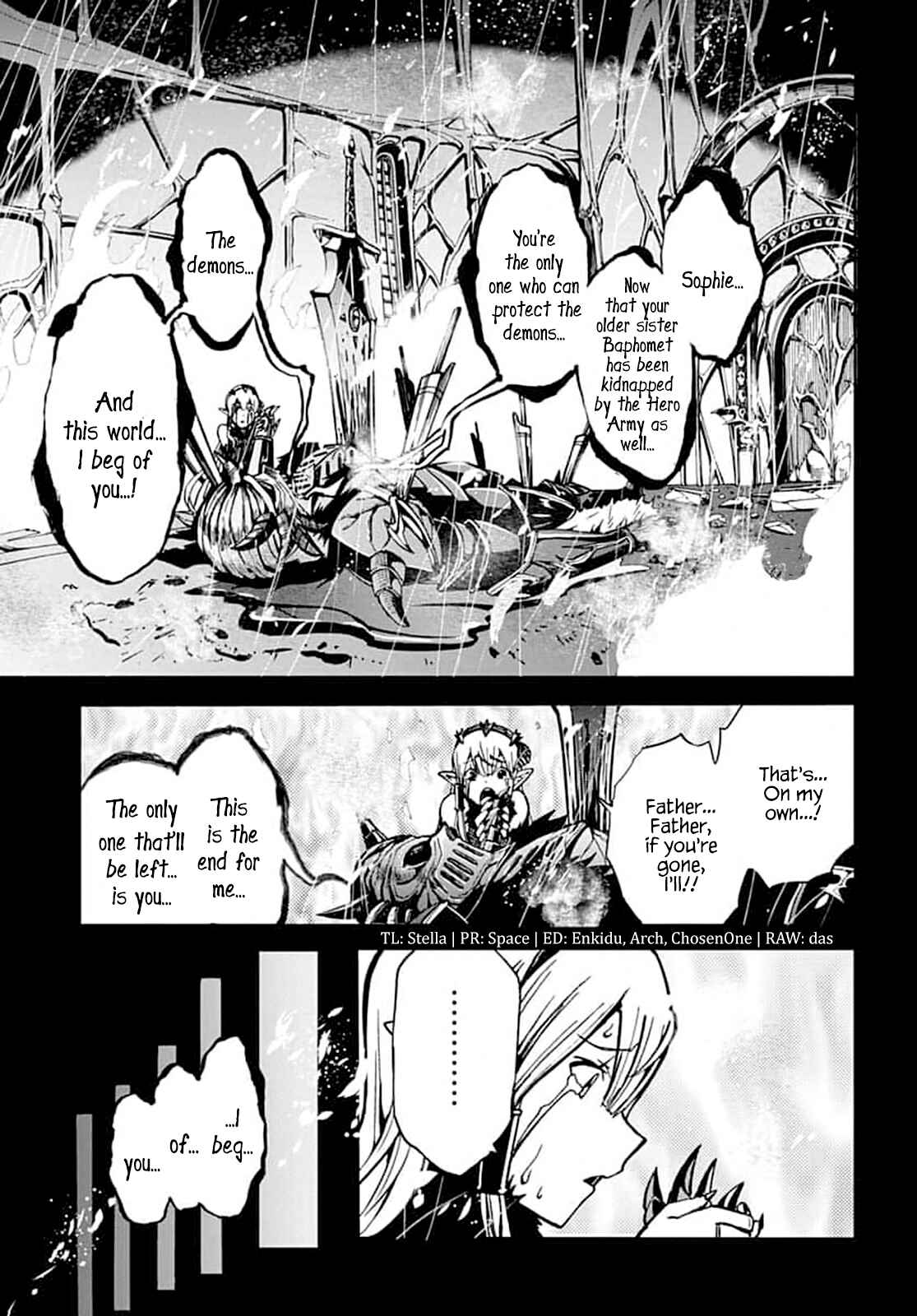 Page 2 Chapter 6 Wicked Trapper: Hunter of Heroes
