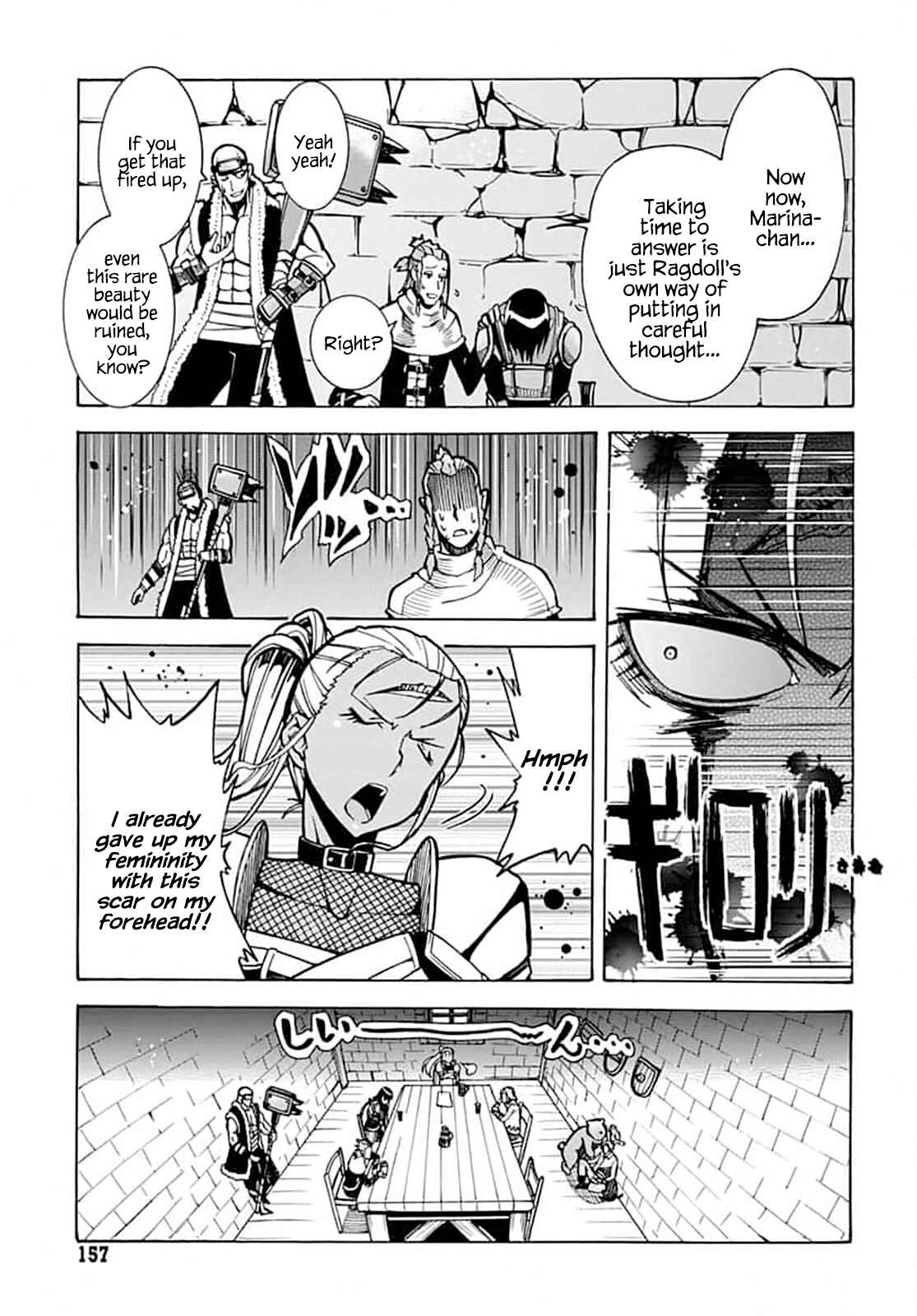 Page 20 Chapter 6 Wicked Trapper: Hunter of Heroes