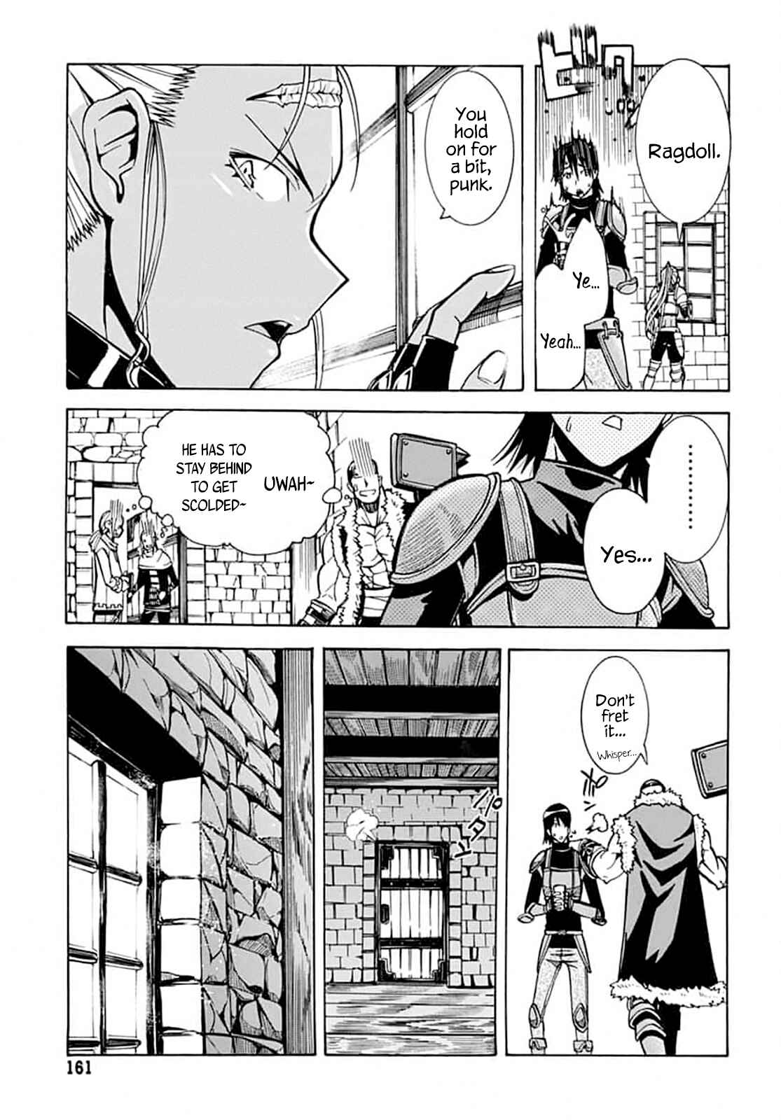 Page 24 Chapter 6 Wicked Trapper: Hunter of Heroes