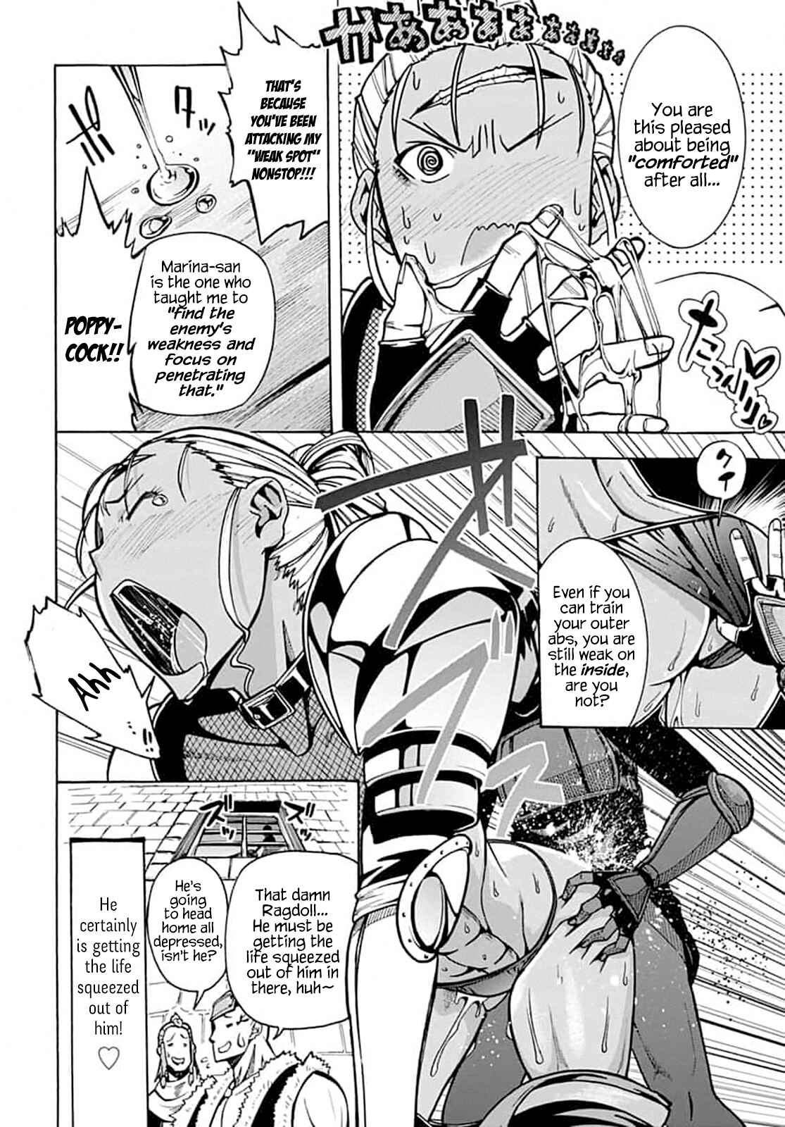 Page 27 Chapter 6 Wicked Trapper: Hunter of Heroes