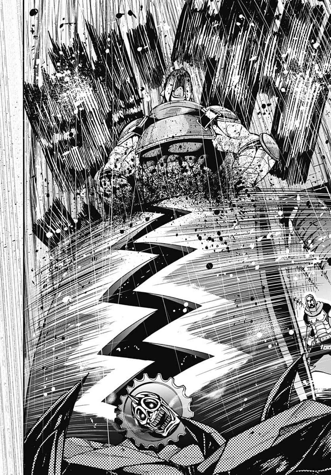 Page 15 Chapter 2 Wicked Trapper: Hunter of Heroes
