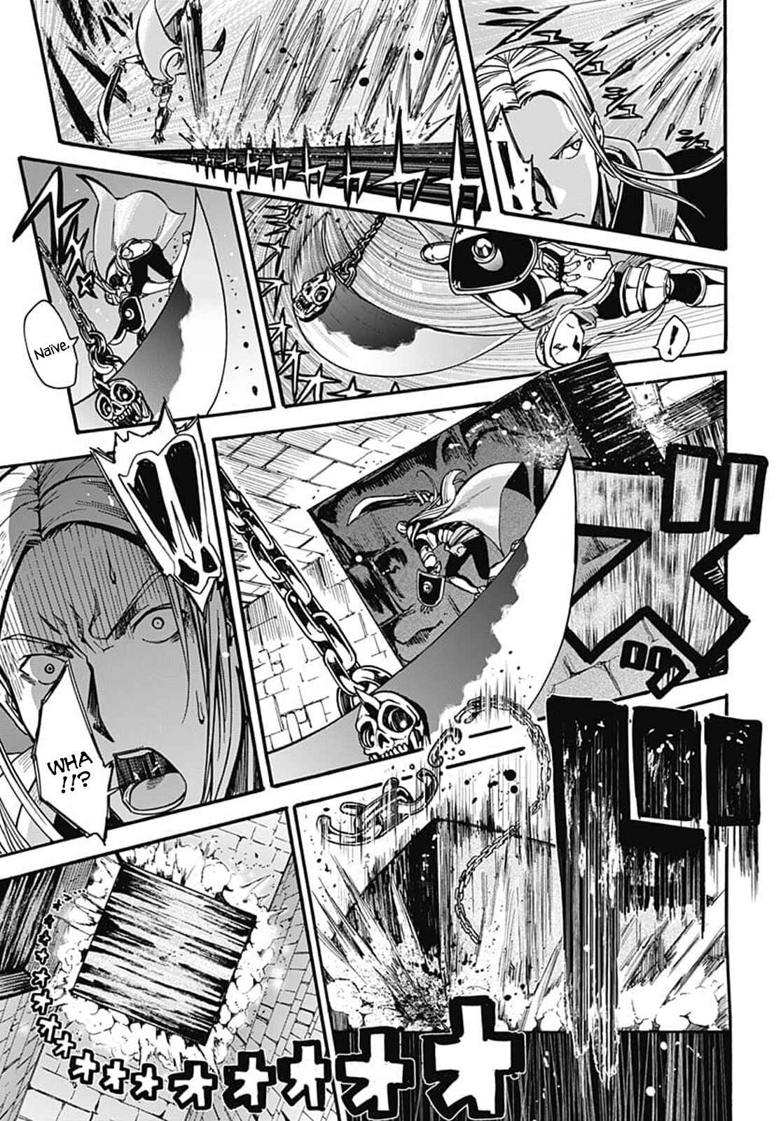 Page 22 Chapter 2 Wicked Trapper: Hunter of Heroes