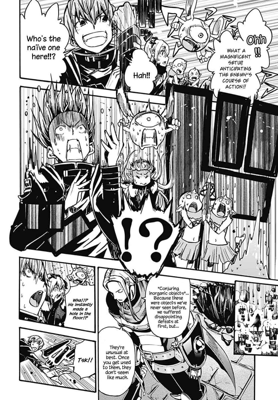 Page 23 Chapter 2 Wicked Trapper: Hunter of Heroes