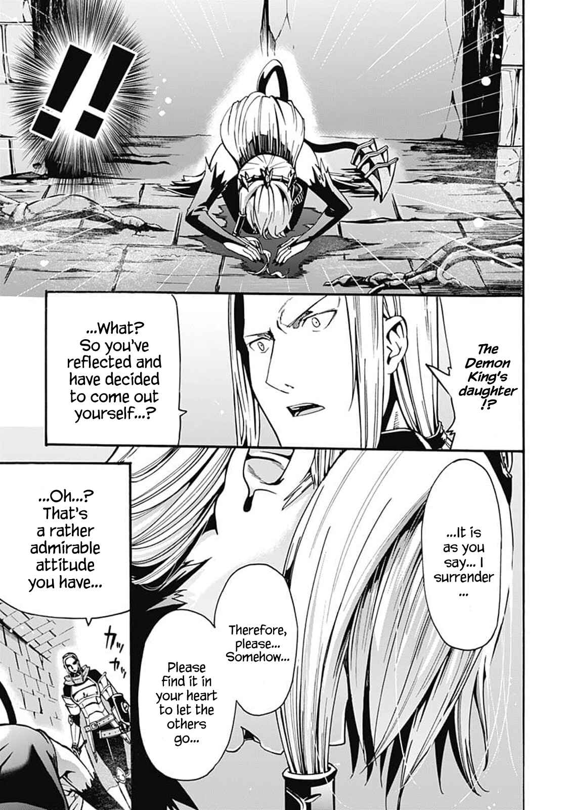 Page 28 Chapter 2 Wicked Trapper: Hunter of Heroes