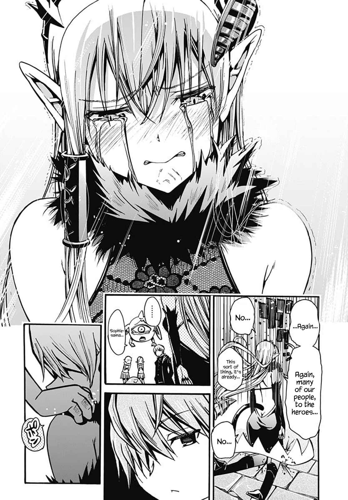 Page 41 Chapter 2 Wicked Trapper: Hunter of Heroes