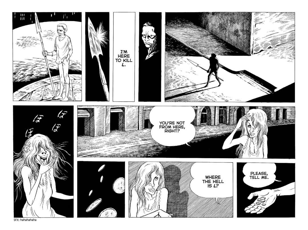 Page 3 Chapter Unknown_1e7b The Song of the Voiceless Bird