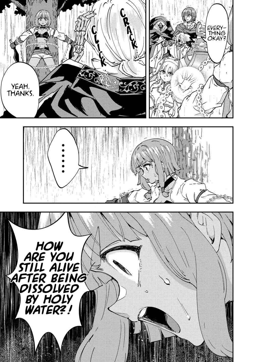 Page 11 Chapter 5 Shiryoujutsushi Weltz no Heiwa-ron