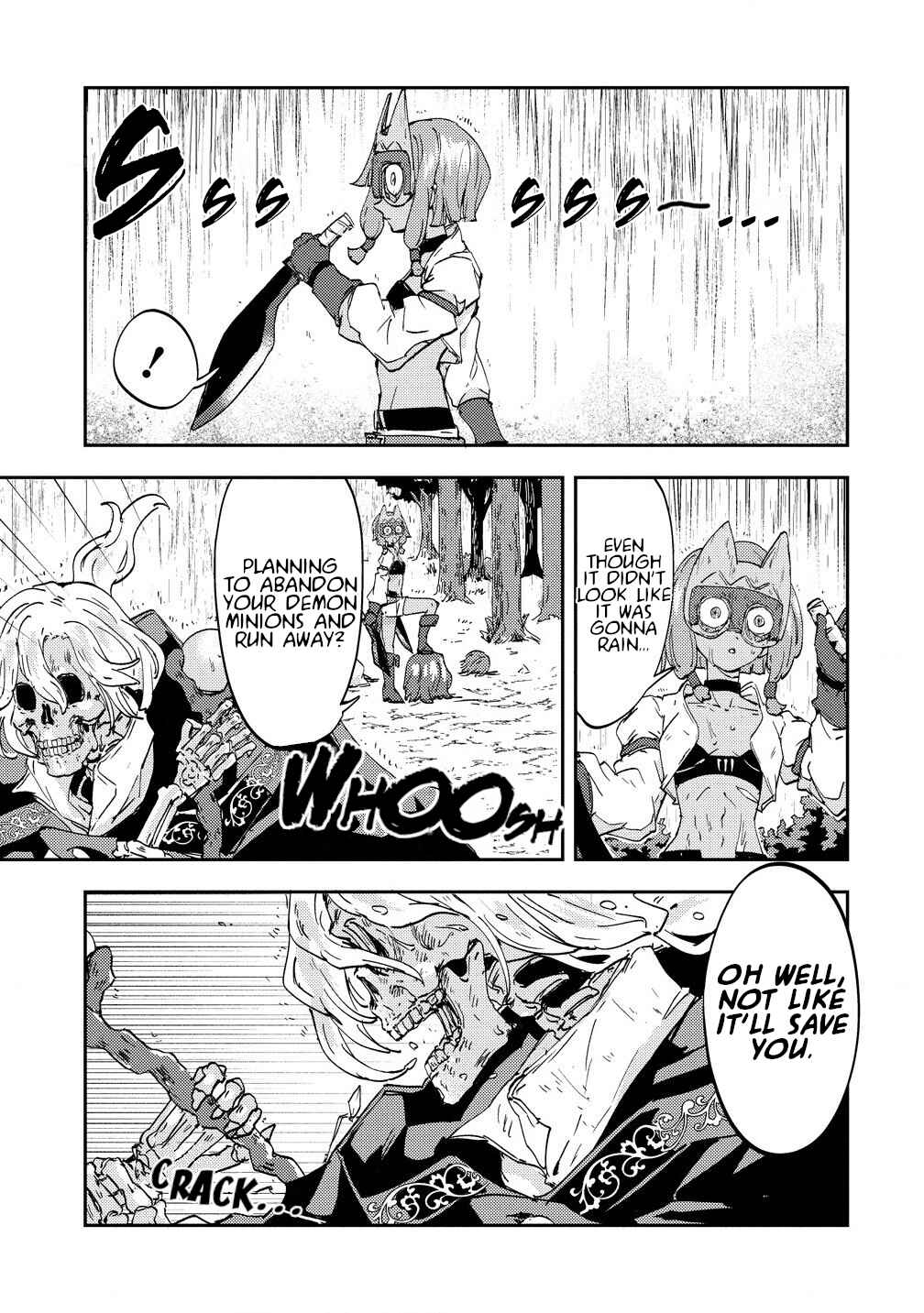 Page 3 Chapter 5 Shiryoujutsushi Weltz no Heiwa-ron