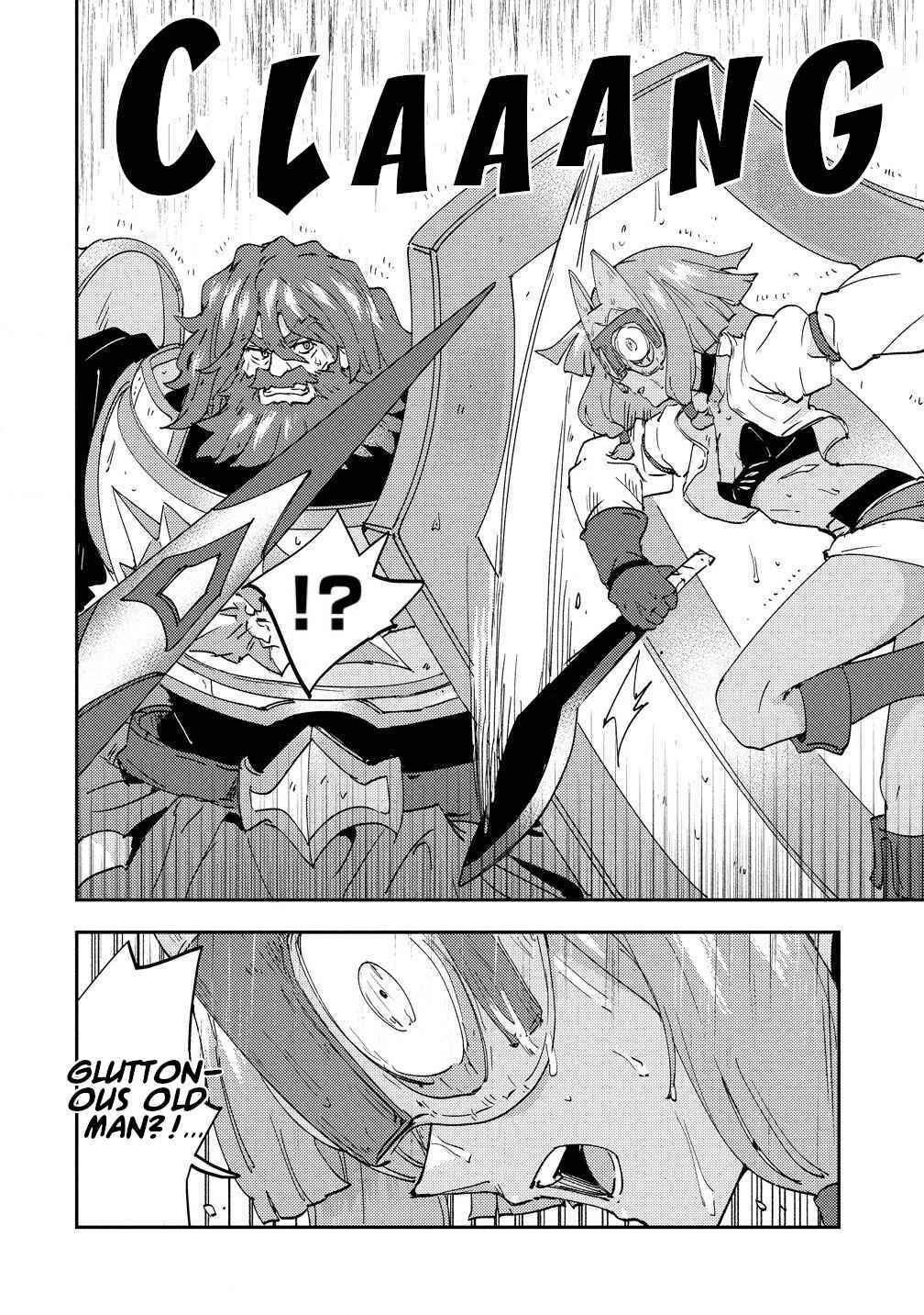 Page 8 Chapter 5 Shiryoujutsushi Weltz no Heiwa-ron