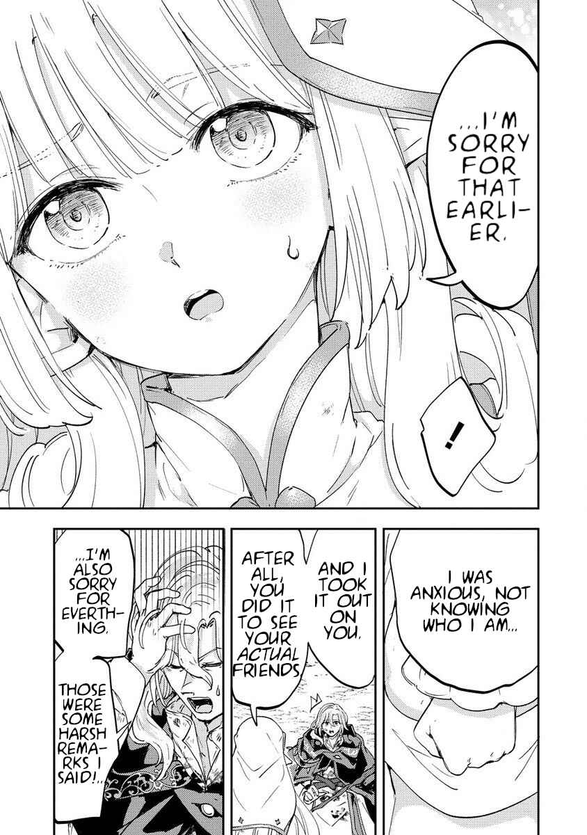 Page 11 Chapter 2 Shiryoujutsushi Weltz no Heiwa-ron