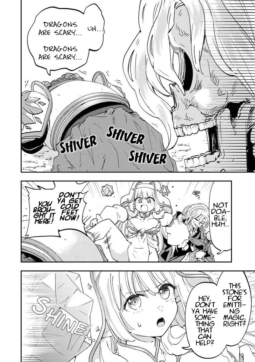 Page 20 Chapter 2 Shiryoujutsushi Weltz no Heiwa-ron