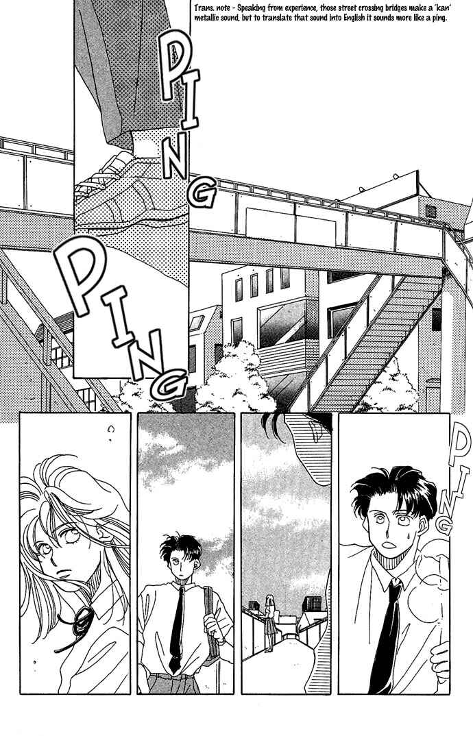Page 19 Chapter 3 Soko wa Nemuri no Mori