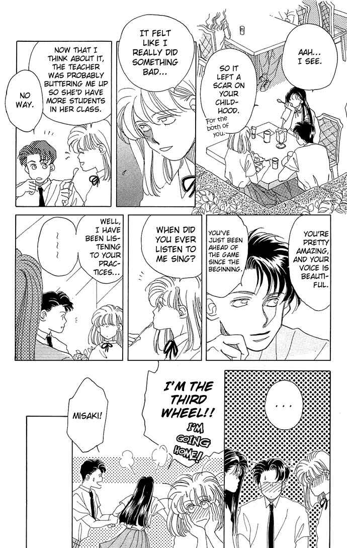 Page 9 Chapter 3 Soko wa Nemuri no Mori