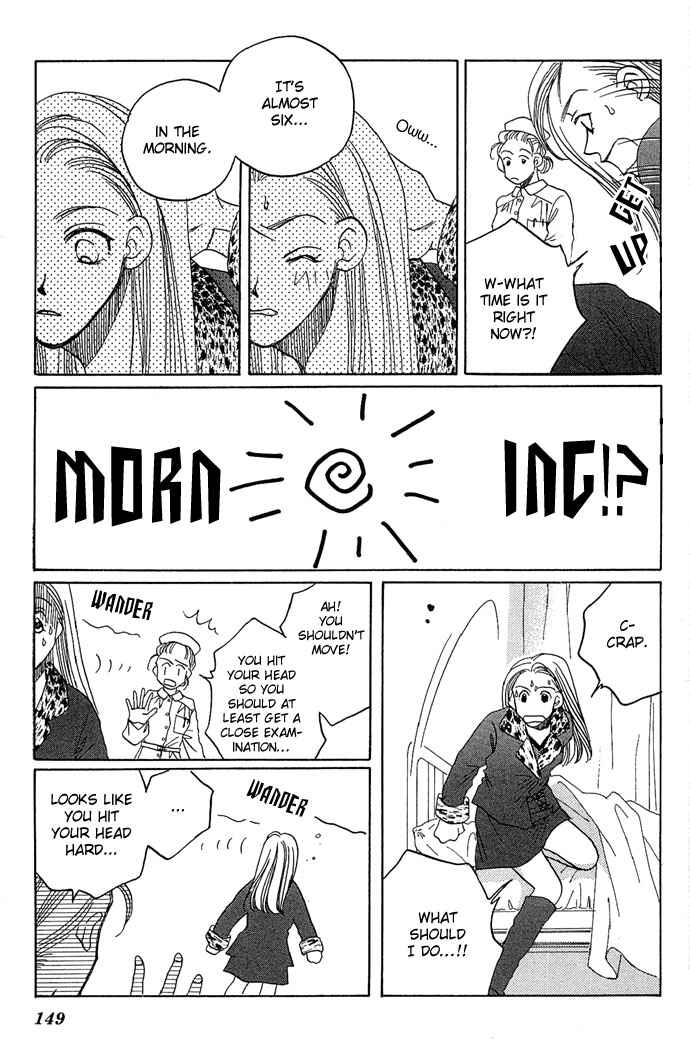 Page 45 Chapter 2 Soko wa Nemuri no Mori